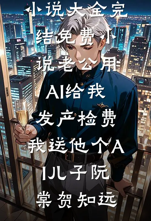 老公用AI给我发产检费，我送他个AI儿子(阮棠贺知远)完本小说大全_完结免费小说老公用AI给我发产检费，我送他个AI儿子(阮棠贺知远)