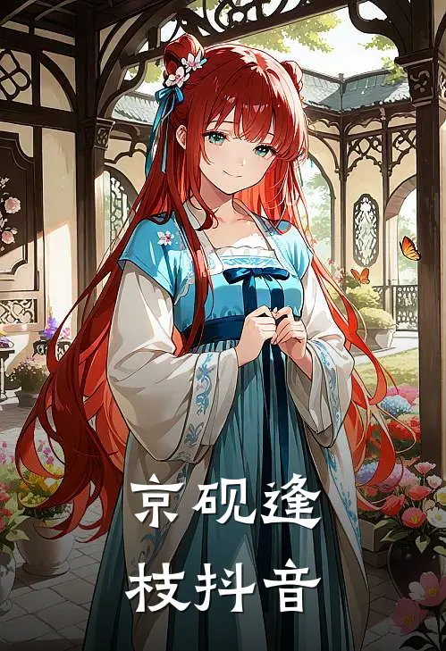 京砚逢枝抖音