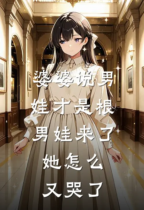 婆婆说男娃才是根，男娃来了，她怎么又哭了