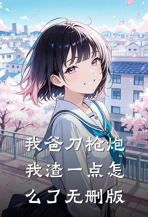 我爸刀枪炮，我渣一点怎么了无删版