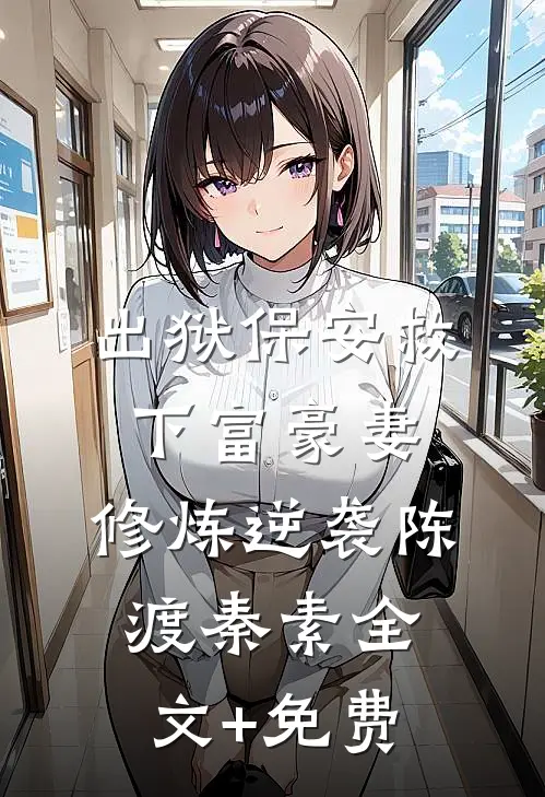 出狱保安救下富豪妻，修炼逆袭陈渡秦素全文+免费