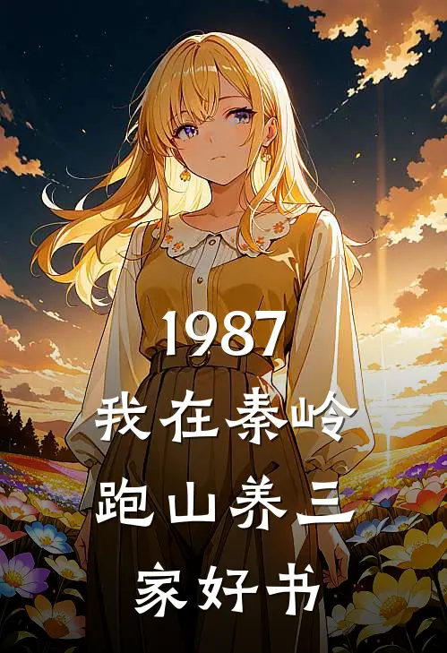 1987：我在秦岭跑山养三家好书