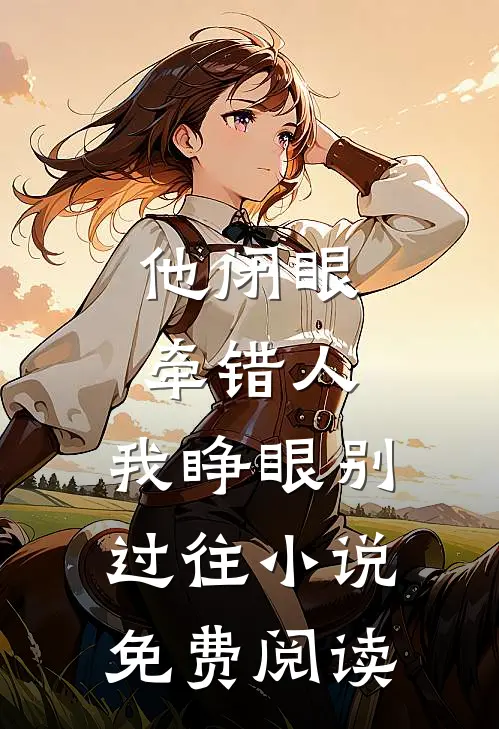 他闭眼牵错人，我睁眼别过往小说免费阅读