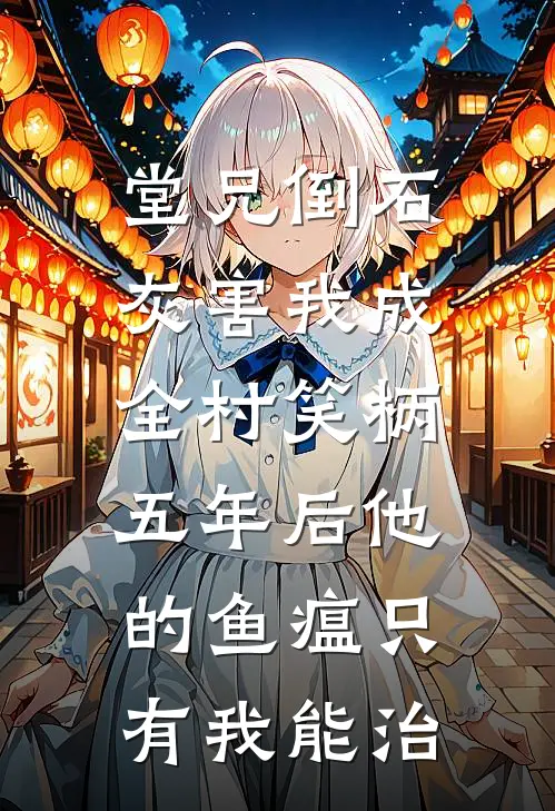 堂兄倒石灰害我成全村笑柄，五年后他的鱼瘟只有我能治
