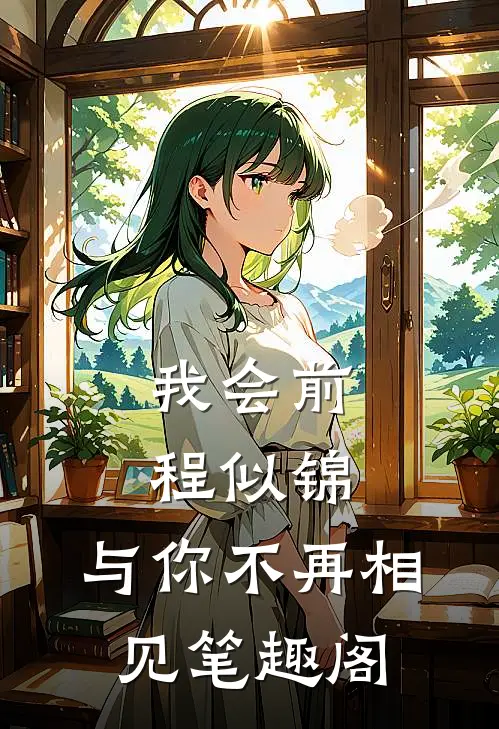 我会前程似锦，与你不再相见笔趣阁