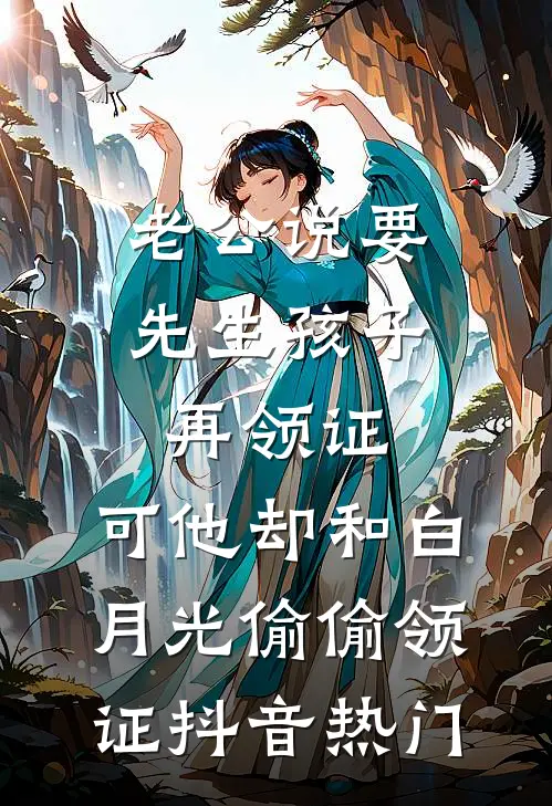 老公说要先生孩子再领证，可他却和白月光偷偷领证抖音热门
