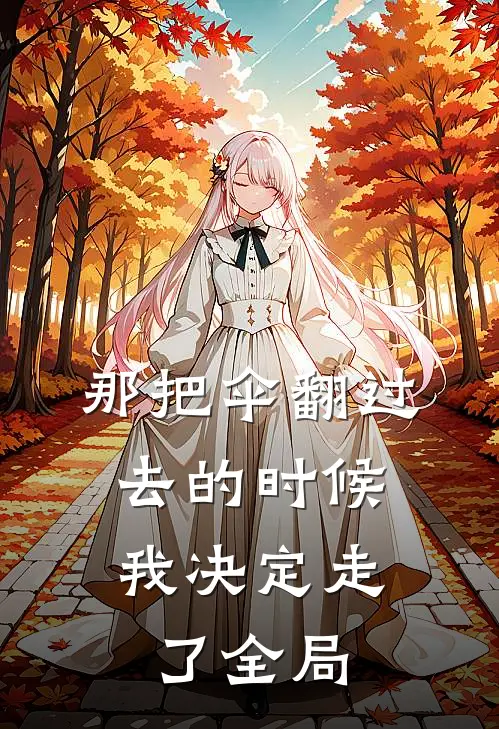 那把伞翻过去的时候，我决定走了全局
