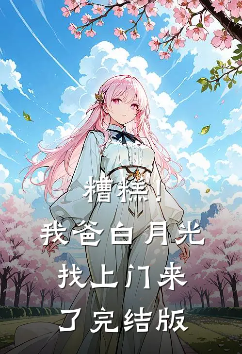 糟糕！我爸白月光找上门来了完结版