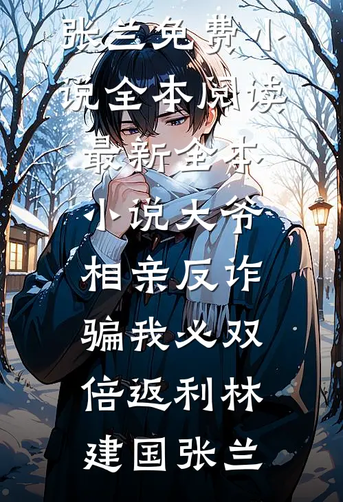 大爷相亲反诈：骗我必双倍返利(林建国张兰)免费小说全本阅读_最新全本小说大爷相亲反诈：骗我必双倍返利(林建国张兰)