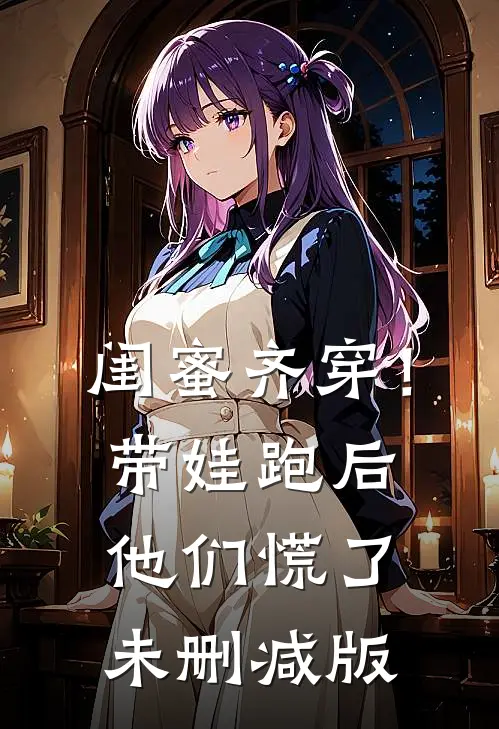 闺蜜齐穿！带娃跑后他们慌了未删减版