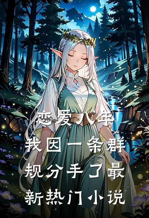 恋爱八年，我因一条群规分手了最新热门小说