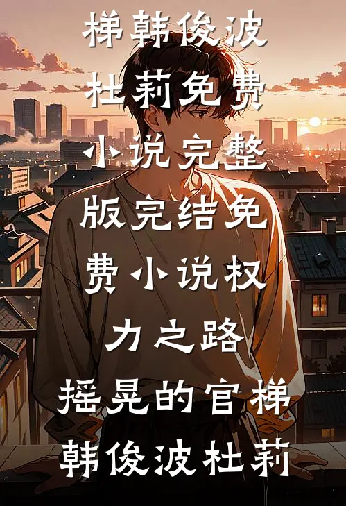 权力之路：摇晃的官梯韩俊波杜莉免费小说完整版_完结免费小说权力之路：摇晃的官梯(韩俊波杜莉)