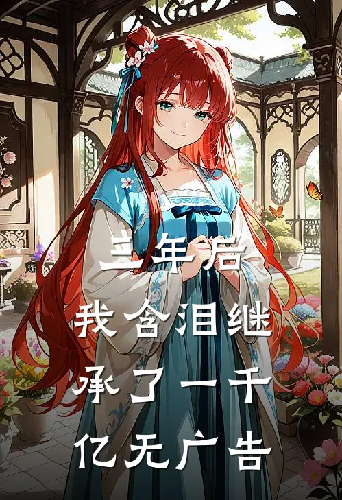 三年后，我含泪继承了一千亿无广告