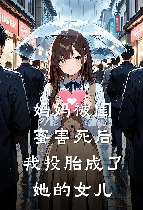 妈妈被闺蜜害死后，我投胎成了她的女儿