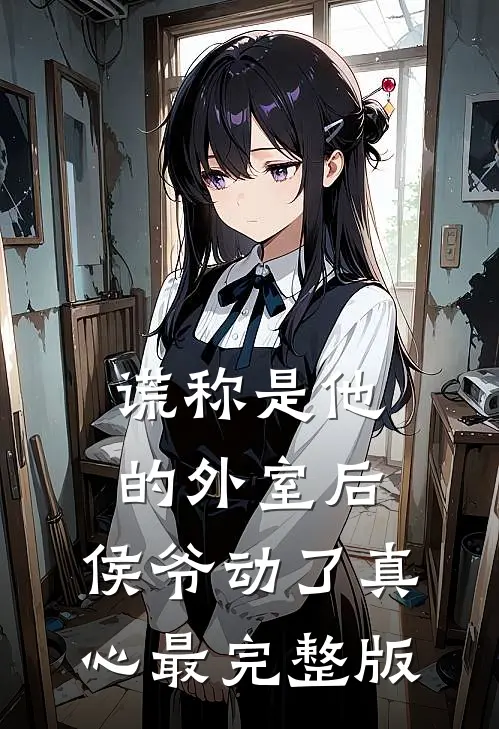 谎称是他的外室后，侯爷动了真心最完整版