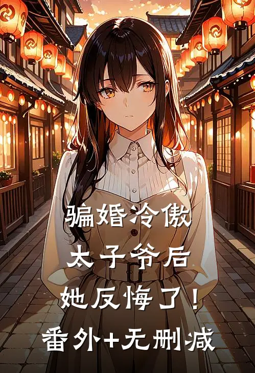 骗婚冷傲太子爷后，她反悔了！番外+无删减