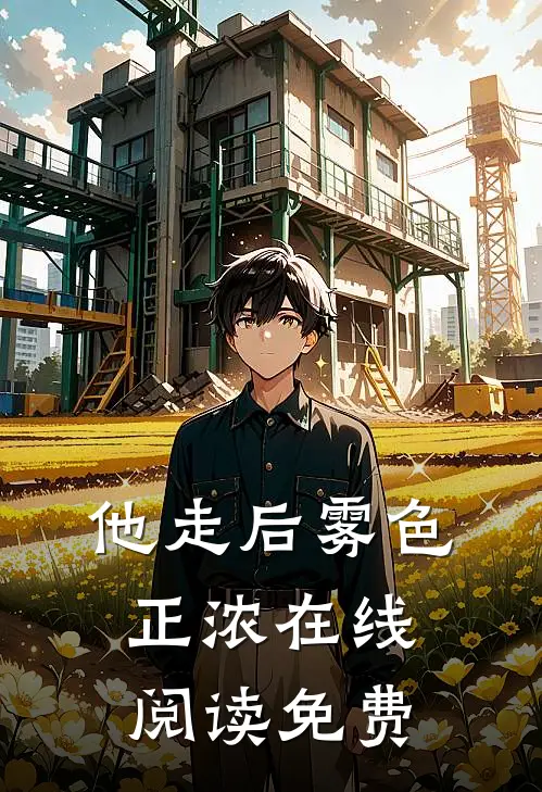 他走后雾色正浓在线阅读免费