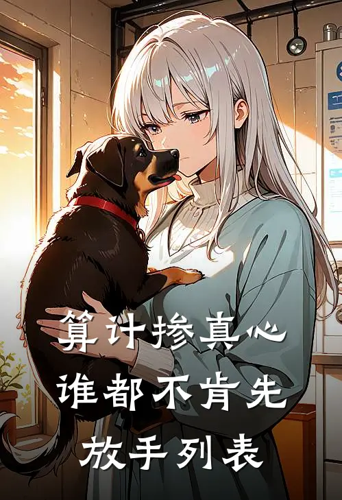 算计掺真心，谁都不肯先放手列表