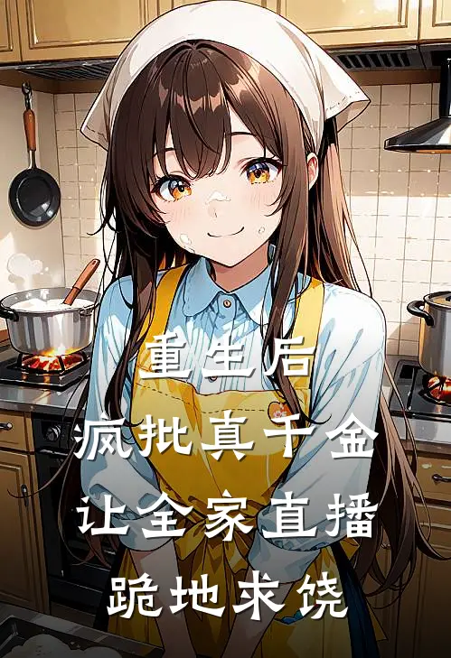 重生后，疯批真千金让全家直播跪地求饶