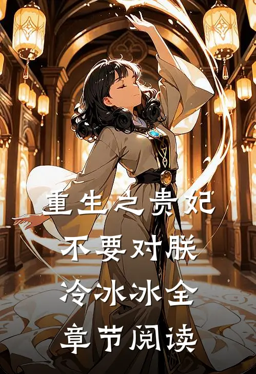 重生之贵妃不要对朕冷冰冰全章节阅读