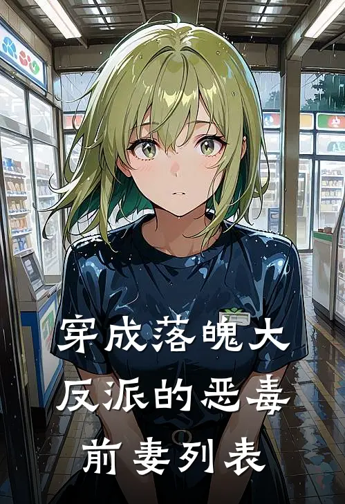 穿成落魄大反派的恶毒前妻列表