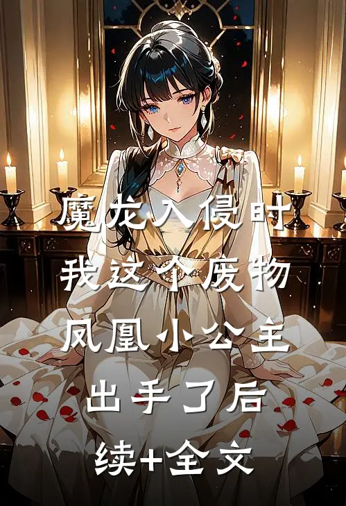 魔龙入侵时，我这个废物凤凰小公主出手了后续+全文