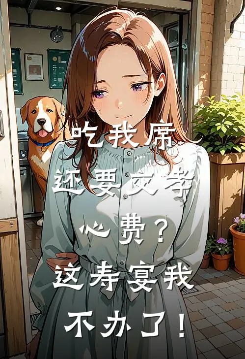 吃我席，还要交孝心费？这寿宴我不办了！