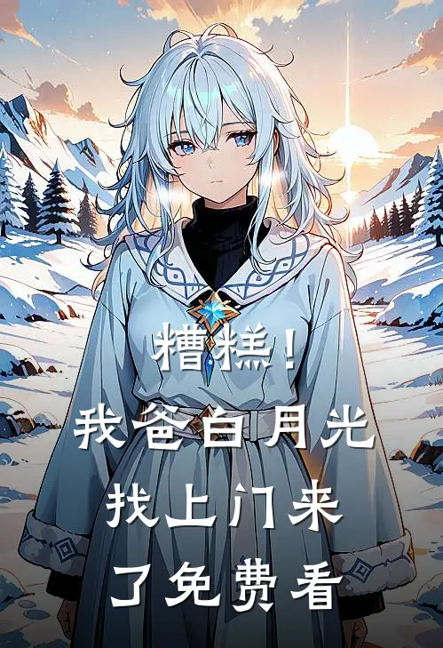 糟糕！我爸白月光找上门来了免费看