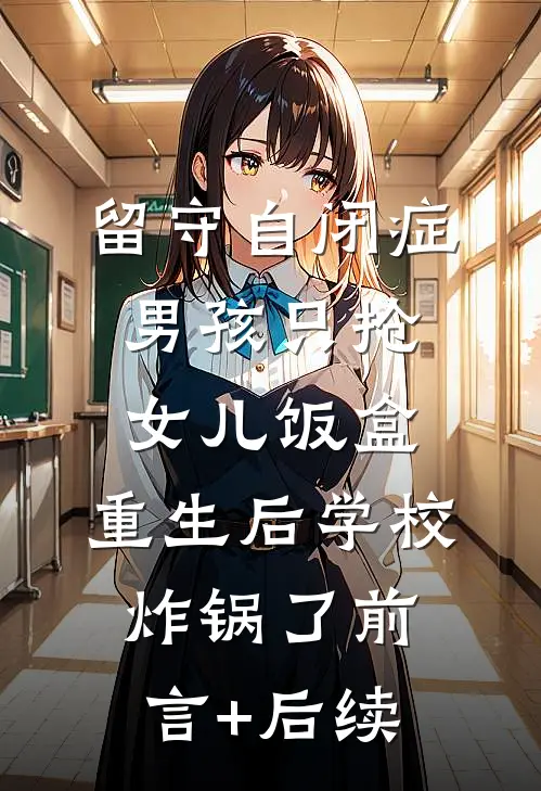 留守自闭症男孩只抢女儿饭盒，重生后学校炸锅了前言+后续