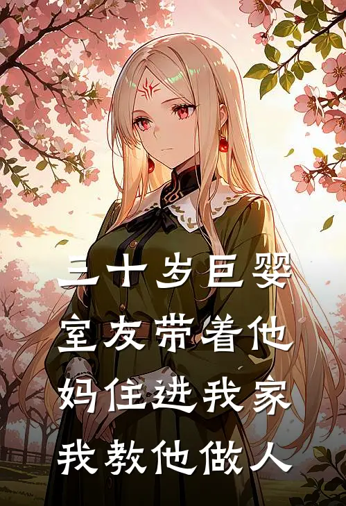 三十岁巨婴室友带着他妈住进我家,我教他做人