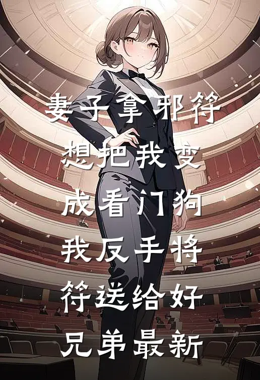 妻子拿邪符想把我变成看门狗，我反手将符送给好兄弟最新