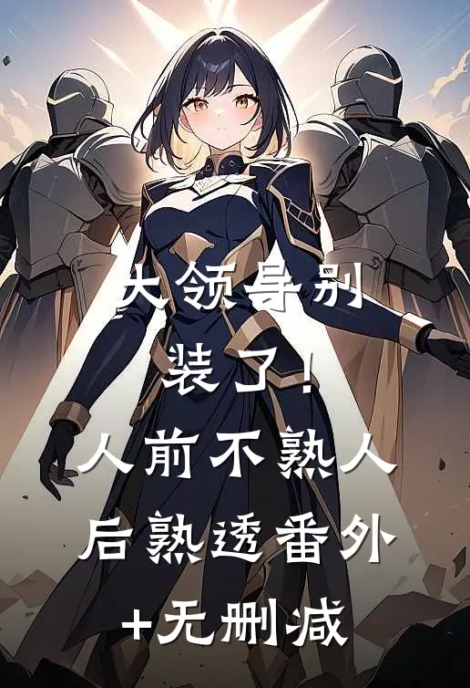 大领导别装了！人前不熟人后熟透番外+无删减