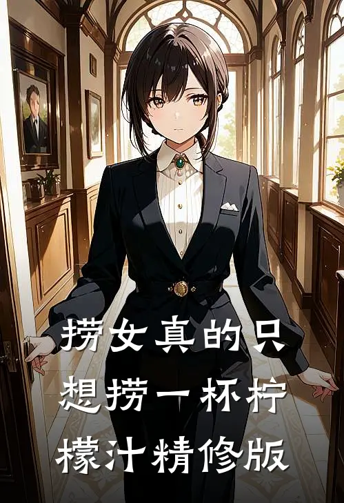 捞女真的只想捞一杯柠檬汁精修版