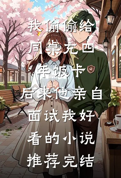 我偷偷给同桌充四年饭卡，后来他亲自面试我好看的小说推荐完结