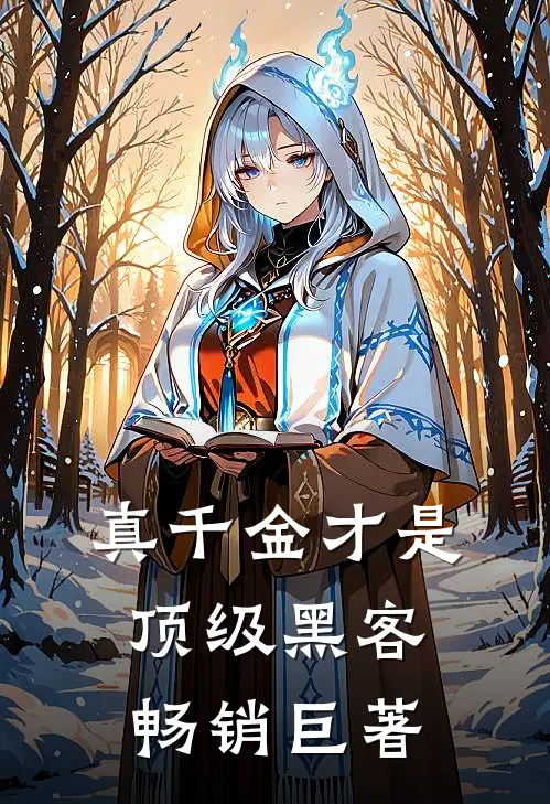 真千金才是顶级黑客畅销巨著