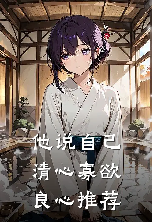 他说自己清心寡欲良心推荐
