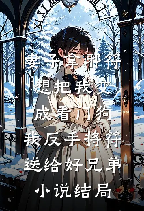 妻子拿邪符想把我变成看门狗，我反手将符送给好兄弟小说结局