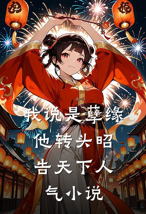 我说是孽缘，他转头昭告天下人气小说
