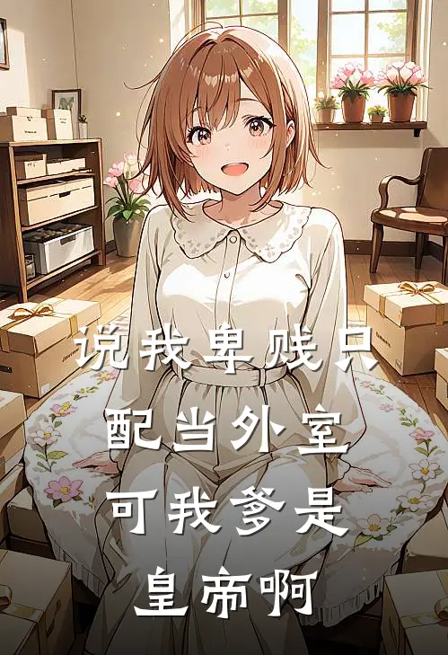 说我卑贱只配当外室，可我爹是皇帝啊