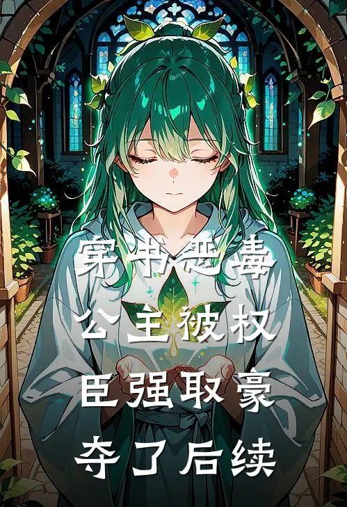 穿书恶毒公主被权臣强取豪夺了后续