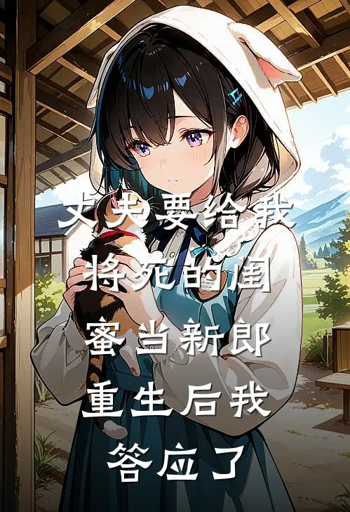 丈夫要给我将死的闺蜜当新郎,重生后我答应了她