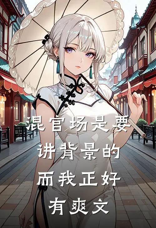 混官场是要讲背景的，而我正好有爽文