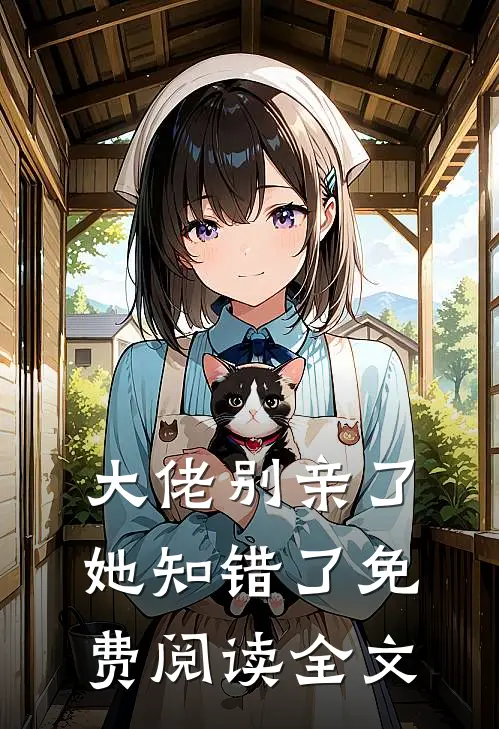 大佬别亲了，她知错了免费阅读全文
