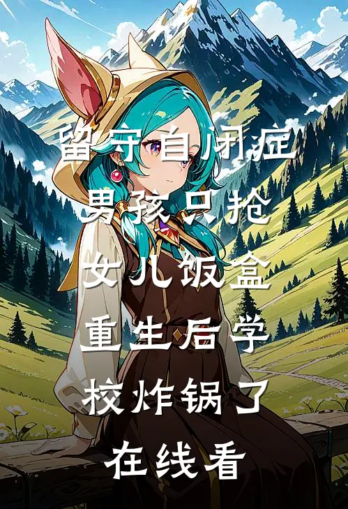 留守自闭症男孩只抢女儿饭盒，重生后学校炸锅了在线看
