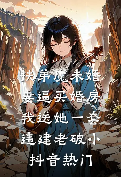 扶弟魔未婚妻逼买婚房，我送她一套违建老破小抖音热门