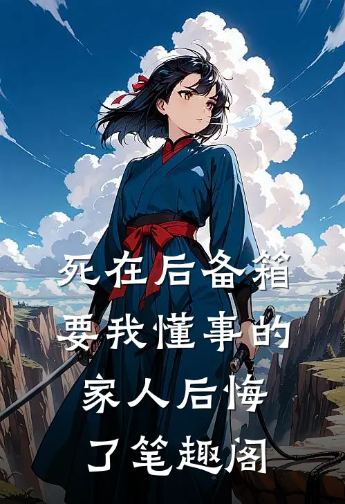 死在后备箱，要我懂事的家人后悔了笔趣阁