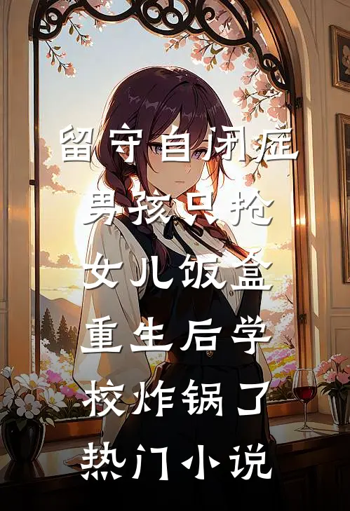 留守自闭症男孩只抢女儿饭盒，重生后学校炸锅了热门小说