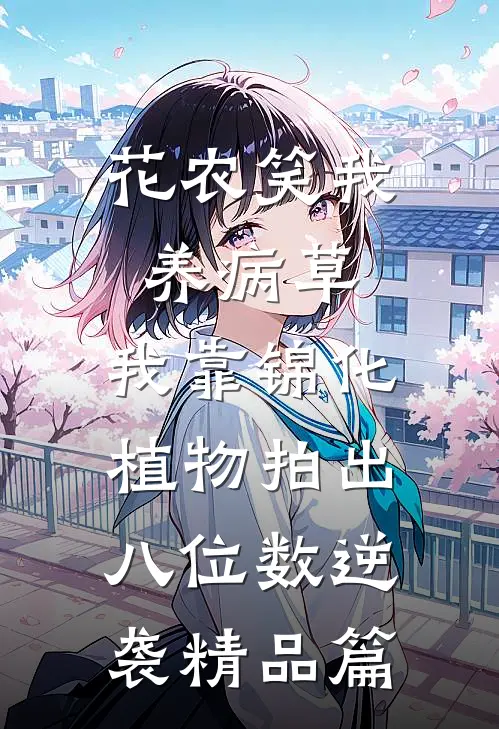 花农笑我养病草，我靠锦化植物拍出八位数逆袭精品篇