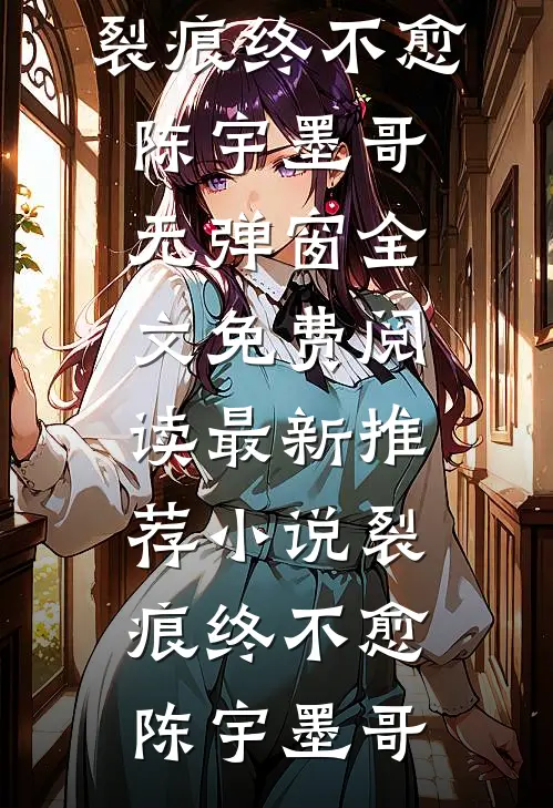 裂痕终不愈陈宇墨哥无弹窗全文免费阅读_最新推荐小说裂痕终不愈陈宇墨哥