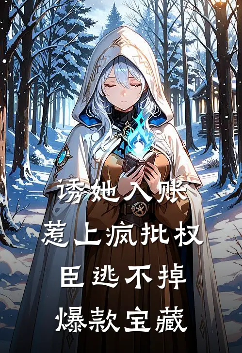 诱她入账，惹上疯批权臣逃不掉爆款宝藏